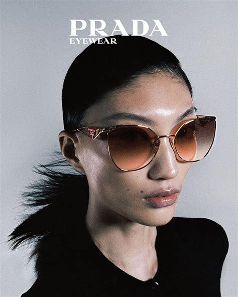 prada eye bag|Prada eyewear archive.